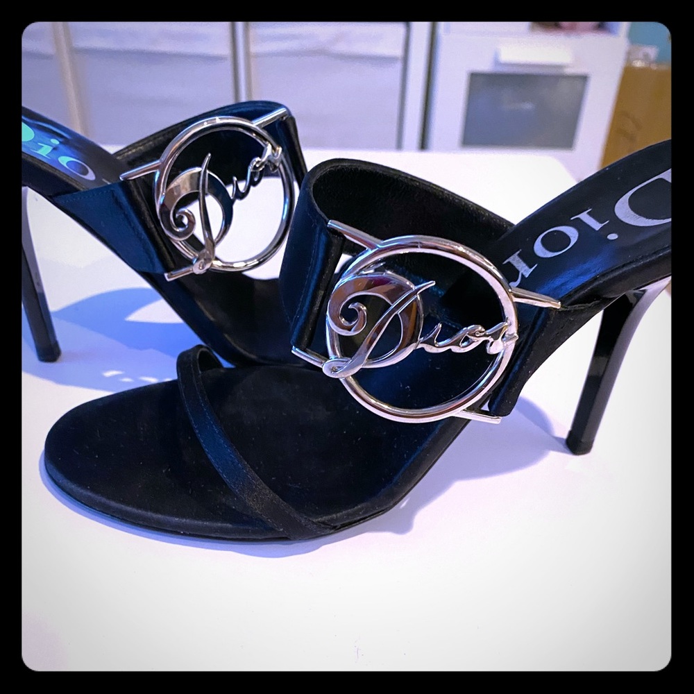 Dior Genuine Sandals